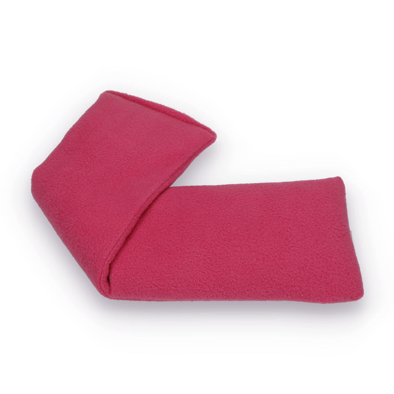 Pink - Fleece Wheat Bag