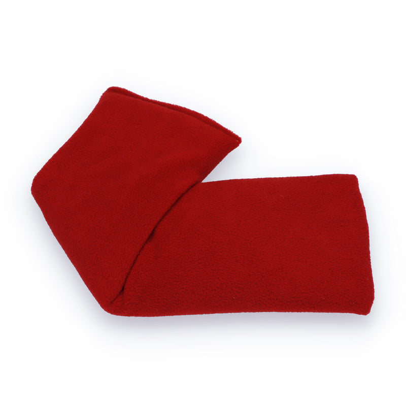 Red - Fleece Wheat Bag