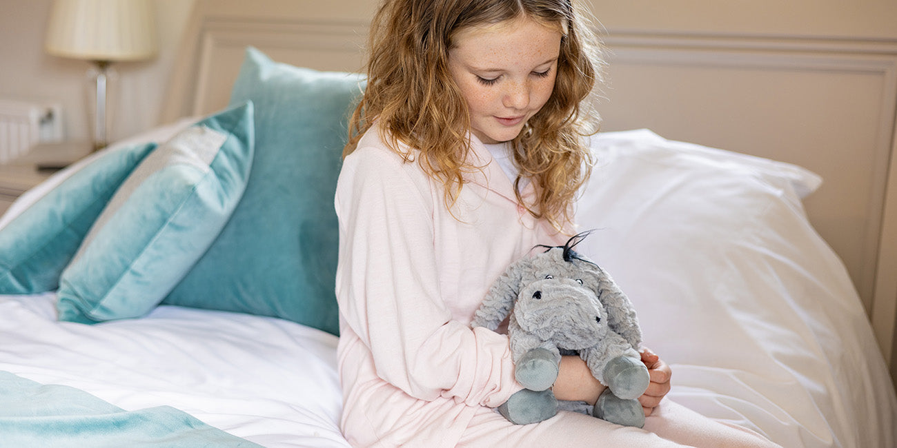 Meet the Beddy Buddies: Adorable Heatable Cuddly Toys for All Ages