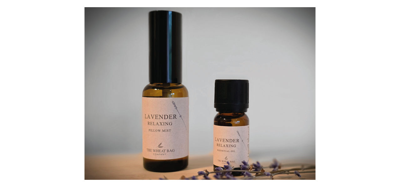 Essential Oils and Pillow Mist