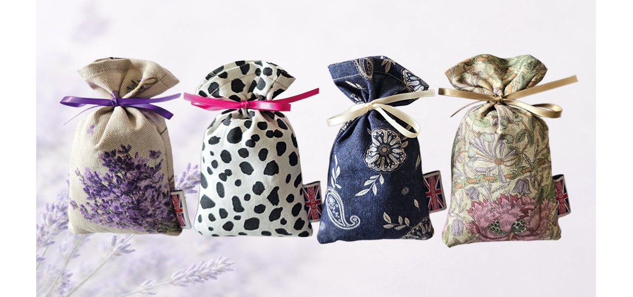 Lavender Sachets