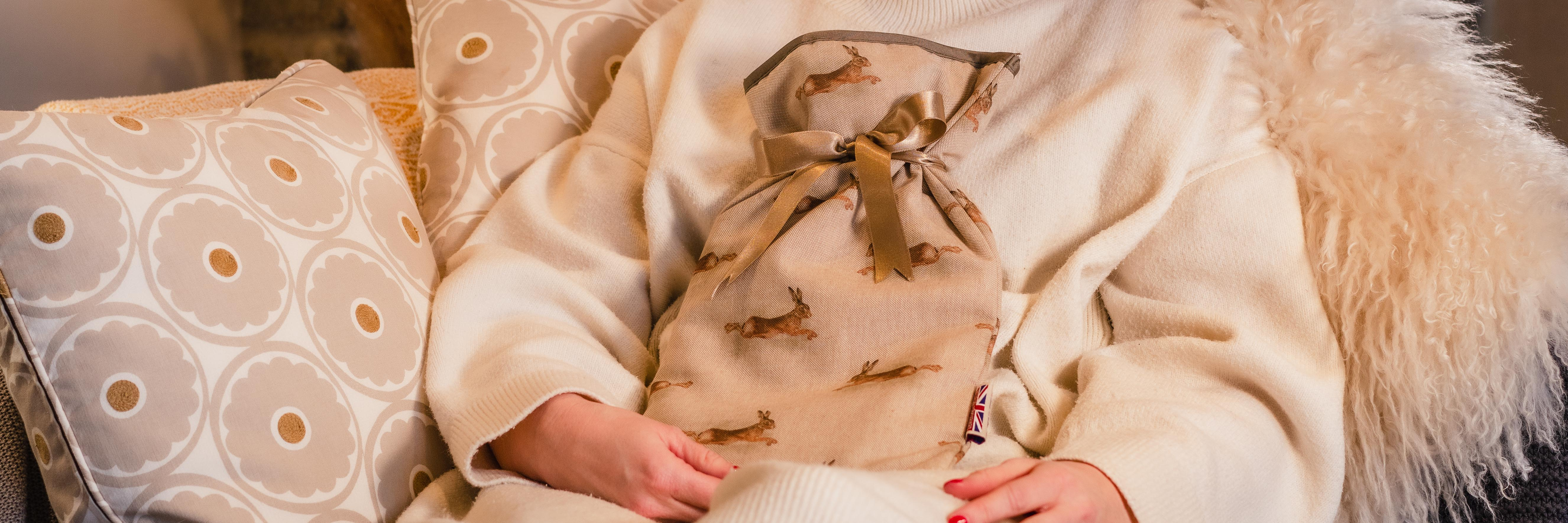 2 Litre Hot Water Bottles
