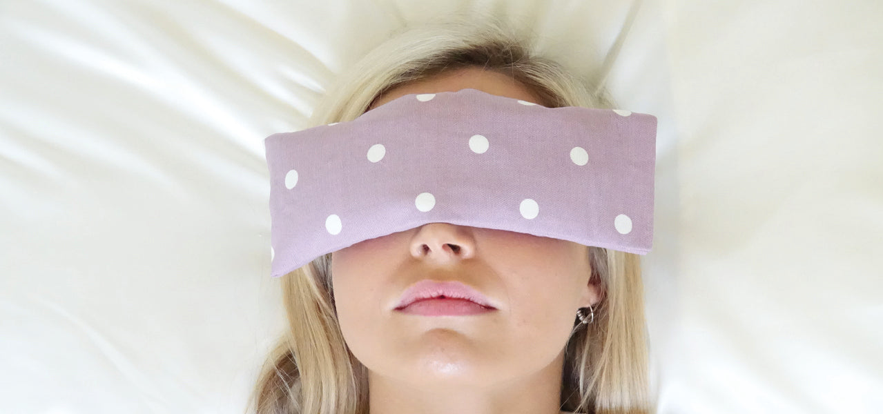 Soothing Eye Pillows