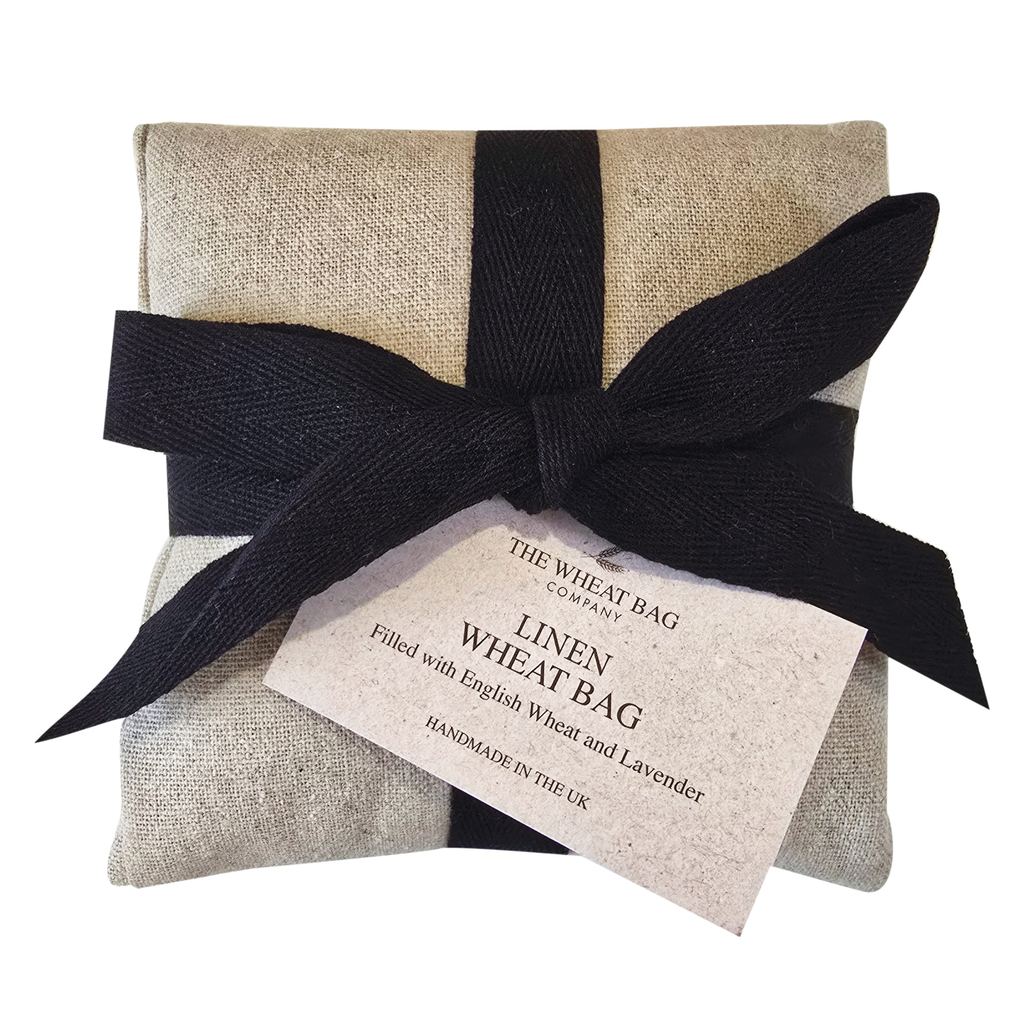 100% Linen Lavender Wheat Bags