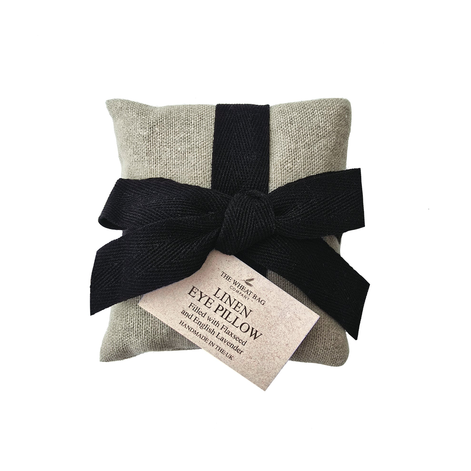 100% Linen Lavender Eye Pillows