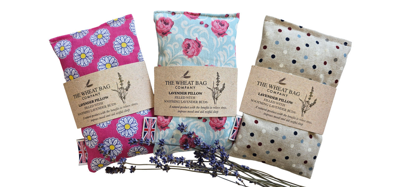 Lavender Pillows