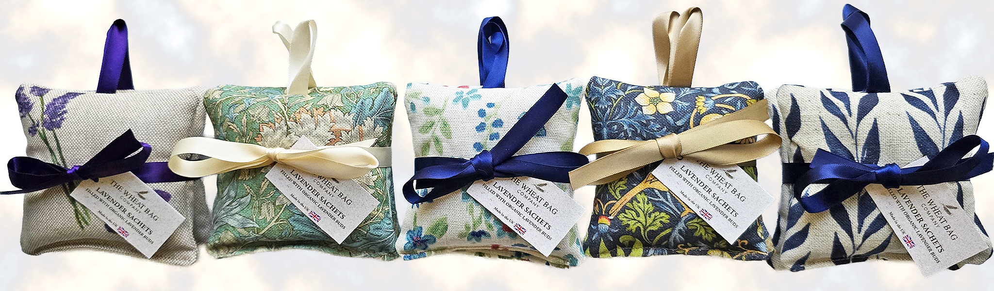 Hanging Lavender Sachets