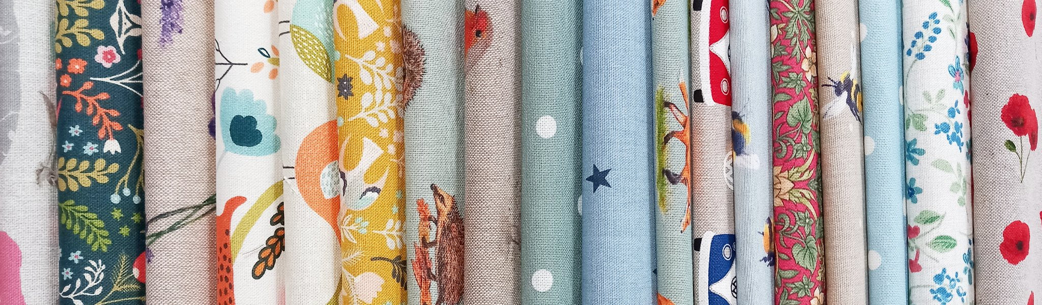 Fabric by the Metre