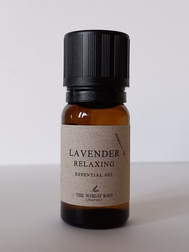 Relaxing Lavender Essential Oil