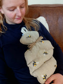 Wheat Bottle - Honey Bee