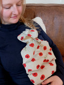 Wheat Bottle - Poppy