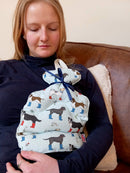 Wheat Bottle - Wellie Boot Dogs