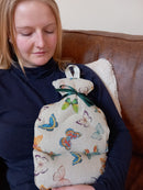 Wheat Bottle - Exotic Butterfly