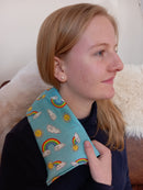 Rainbow Cotton Wheat Bag