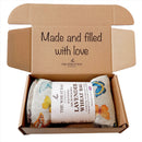 Exotic Butterflies - Duo Fabric Wheat Bag