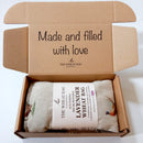 New Pheasant - Duo Fabric Wheat Bag