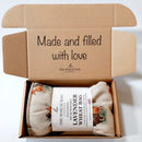 Galloping Horses - Duo Fabric Wheat Bag