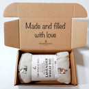 Shabby Dogs - Duo Fabric Wheat Bag