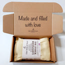 Pastel Yellow Cotton Wheat Bag