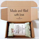 Best in Show Sage Green Cotton Wheat Bag