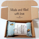 Bumblebee Cotton Wheat Bag