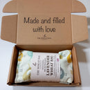 Birds Cotton Wheat Bag