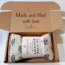 Hedgehogs - Duo Fabric Wheat Bag