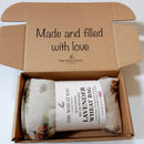 Highland Cattle - Duo Fabric Wheat Bag