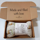 Country Stag - Duo Fabric Wheat Bag