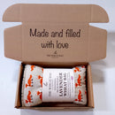 Fox - Duo Fabric Wheat Bag