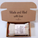 Fancy Flamingos - Duo Fabric Wheat Bag