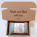 Fancy flamingos Cotton Wheat Bag