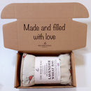 Country Pheasant - Duo Fabric Wheat Bag