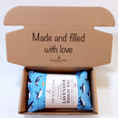 Swimming Penguin Cotton Wheat Bag