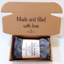 Velvet Wheat Bag - Graphite