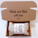 New Robin - Duo Fabric Wheat Bag