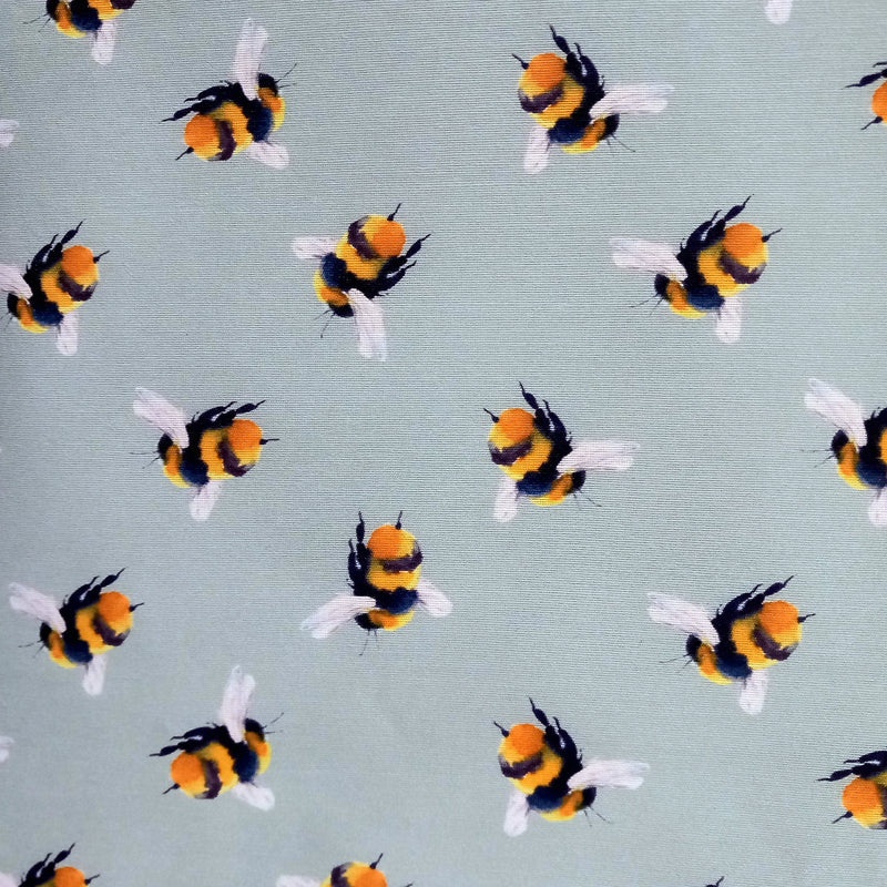 Bumblebee Fabric - 1m