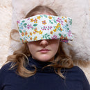 Eye Pillow - Wildflower Yellow