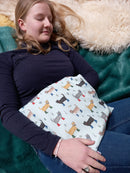 Wheat Pack - Wellie Boot Cats