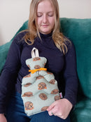 Wheat Bottle - Woodland Hedgehog