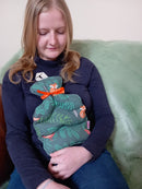 Wheat Bottle - Forest Friends