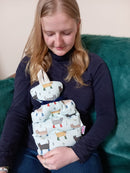 Wheat Bottle - Wellie Boot Cats