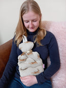 Wheat Bottle - Running Hare