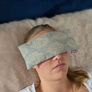 Eye Pillow - Fern Powder Blue