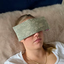 Eye Pillow - Bloom Green