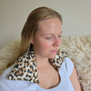 Wild Copper Cotton Wheat Bag