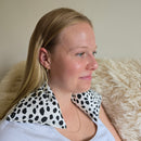 Dalmatian Cotton Wheat Bag