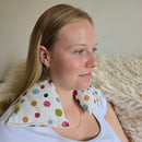 Paint Box Cotton Wheat Bag