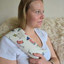 Top Dog Cotton Wheat Bag