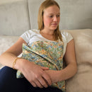 Wheat Pack - William Morris Strawberry Thief Sky